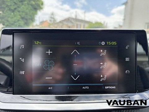 Voitures D'occasion À Les Mureaux | Peugeot 208 Electrique Ii Electrique 50 Kwh 136Ch Like