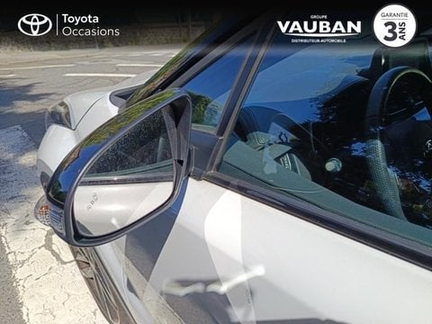 Voitures D'occasion À Le Chesnay | Toyota C-Hr 2.0 Hybride 184Ch Gr Sport E-Cvt