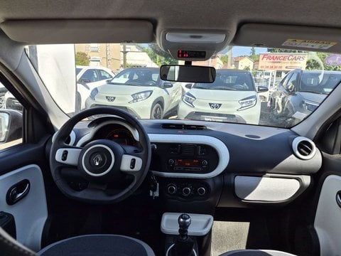 Voitures D'occasion À Argenteuil | Renault Twingo Iii 0.9 Tce 90 Energy E6C Limited
