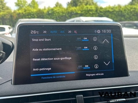 Voitures D'occasion À Chambourcy | Peugeot 3008 Ii Bluehdi 130Ch S&S Eat8 Active Pack