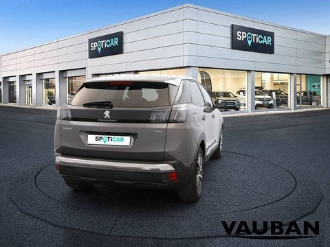 Voitures D'occasion À Chambourcy | Peugeot 3008 Ii Hybrid 225 E-Eat8 Allure Pack