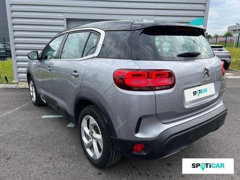 Voitures D'occasion À Pontoise | Citroën C5 Aircross Hybride Rechargeable 225 S&S E-Eat8 Feel