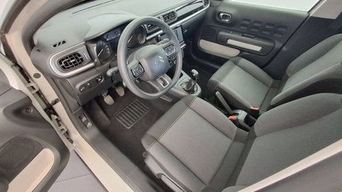 Voitures D'occasion À Pontoise | Citroën C3 Iii Puretech 83 S&S Bvm5 You!