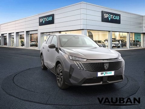 Voitures D'occasion À Argenteuil | Peugeot 3008 Iii Hybrid 145 E-Dcs6 Allure