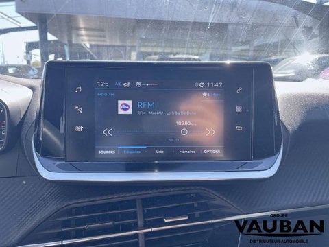 Voitures D'occasion À Chambourcy | Peugeot 208 Ii Puretech 100 S&S Bvm6 Style