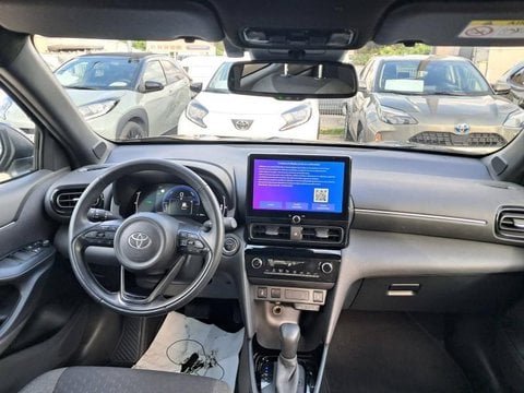 Voitures D'occasion À Argenteuil | Toyota Yaris Cross 116H Design Pack Cargo Mc24