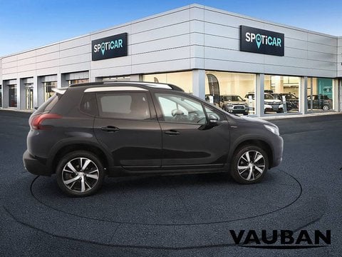 Voitures D'occasion À Saint-Brice-Sous-Forêt | Peugeot 2008 1.2 Puretech 110Ch S&S Bvm5 Gt Line