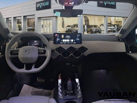 Voitures D'occasion À Pontoise | Ds Ds 3 Ds3 Crossback Puretech 155 Eat8 Grand Chic