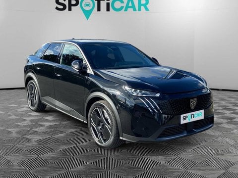 Voitures D'occasion À Osny | Peugeot 3008 Iii Plug-In Hybrid 195 E-Dcs7 Gt
