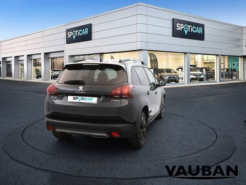 Voitures D'occasion À Saint-Brice-Sous-Forêt | Peugeot 2008 1.2 Puretech 110Ch S&S Eat6 Gt Line