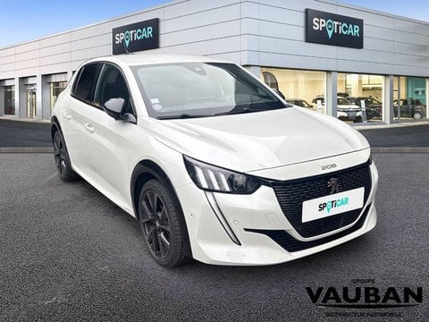 Voitures D'occasion À Saint-Brice-Sous-Forêt | Peugeot 208 Ii Puretech 130 S&S Eat8 Gt Pack