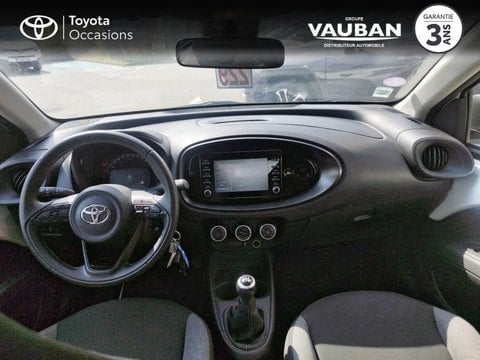 Voitures D'occasion À Buchelay | Toyota Aygo X 1.0 Vvt-I 72Ch Dynamic