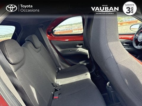 Voitures D'occasion À Le Chesnay | Toyota Aygo X 1.0 Vvt-I 72Ch Air Design S-Cvt My23