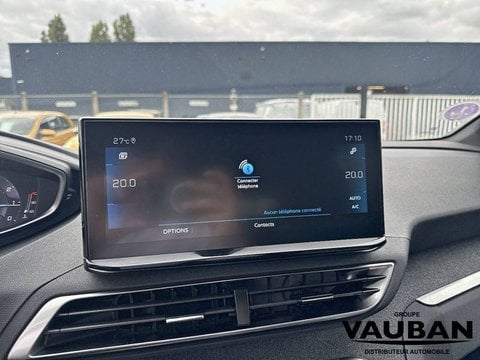 Voitures D'occasion À Herblay | Peugeot 3008 Ii Puretech 130Ch S&S Eat8 Allure Pack