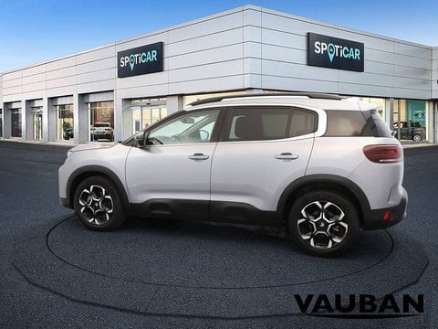 Voitures D'occasion À Saint-Brice-Sous-Forêt | Citroën C5 Aircross Bluehdi 130 Eat8 Plus