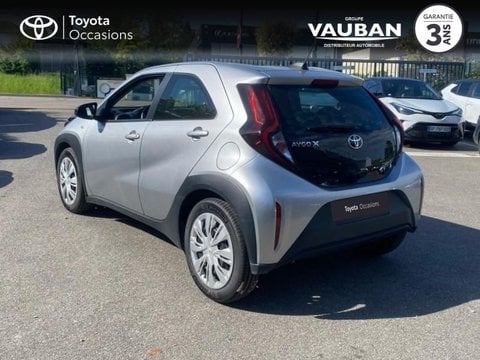 Voitures D'occasion À Chambourcy | Toyota Aygo X 1.0 Vvt-I 72Ch Dynamic S-Cvt