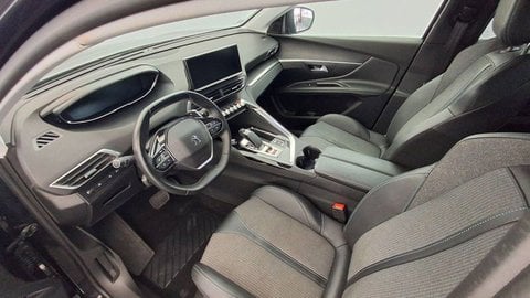 Voitures D'occasion À Les Mureaux | Peugeot 3008 Ii Hybrid 225 E-Eat8 Allure