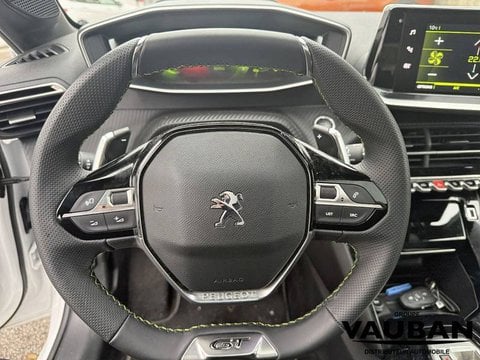 Voitures D'occasion À Les Mureaux | Peugeot 208 Puretech 100 S&S Eat8 Gt