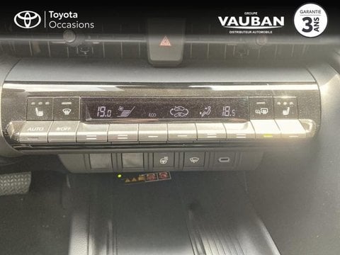 Voitures D'occasion À Chambourcy | Toyota C-Hr 1.8 Hybride 140Ch Design My25