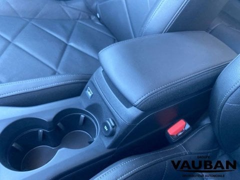 Voitures D'occasion À Gisors | Ds Ds 3 Ds3 Crossback Puretech 130 Eat8 Connected Chic