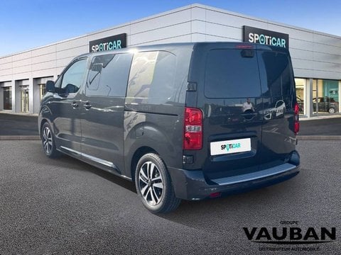 Voitures D'occasion À Herblay | Peugeot Expert Cabine Approfondie Diesel 180 Ch Automatique Tech...