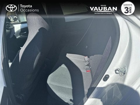 Voitures D'occasion À Sartrouville | Toyota Aygo X 1.0 Vvt-I 72Ch Dynamic S-Cvt My24