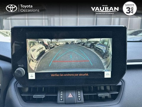 Voitures D'occasion À Chambourcy | Toyota Rav4 2.5 Hybride 218Ch Dynamic Business 2Wd + Programm...