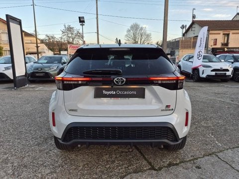 Voitures D'occasion À Argenteuil | Toyota Yaris Cross 116H Gr Sport My23