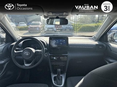 Voitures D'occasion À Buchelay | Toyota Yaris Cross 116H Dynamic Business + Programme Toyota Exp...