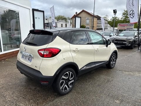 Voitures D'occasion À Argenteuil | Renault Captur 1.2 Tce 120Ch Intens Edc