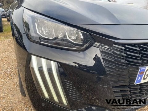 Voitures D'occasion À Chambourcy | Peugeot 208 Ii Puretech 100 S&S Bvm6 Allure