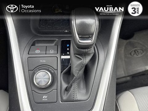 Voitures D'occasion À Le Chesnay | Toyota Rav4 2.5 Hybride 222Ch Lounge Awd-I My24