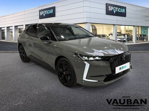 Voitures D'occasion À Pontoise | Ds Ds 4 Ds4 Ii Hybride E-Tense 225 Eat8 Performance Line+
