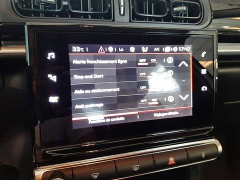 Voitures D'occasion À Saint-Germain-En-Laye | Citroën C3 Iii Puretech 83 S&S Bvm5 Feel Pack