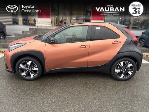 Voitures D'occasion À Argenteuil | Toyota Aygo X 116H Graphic