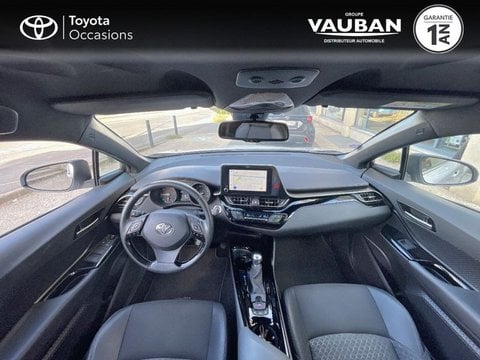 Voitures D'occasion À Sartrouville | Toyota C-Hr 1.8 Hybride 122Ch Design Ultimate E-Cvt