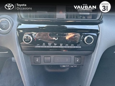 Voitures D'occasion À Buchelay | Toyota Yaris Cross 130H Design My25