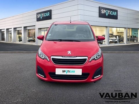 Voitures D'occasion À Herblay | Peugeot 108 Vti 72Ch S&S Bvm5 Active