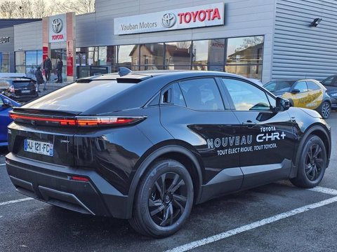 Voitures D'occasion À Argenteuil | Toyota C-Hr+ 224Ch 77Kwh Design Grande Autonomie