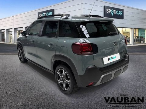 Voitures D'occasion À Pontoise | Citroën C3 Aircross Puretech 110 S&S Bvm6 Feel Pack