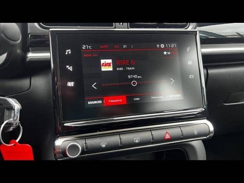 Voitures D'occasion À Saint-Germain-En-Laye | Citroën C3 Iii Puretech 83 S&S Bvm5 Feel Pack