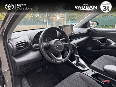 Voitures D'occasion À Le Chesnay | Toyota Yaris 116H Dynamic 5P My22