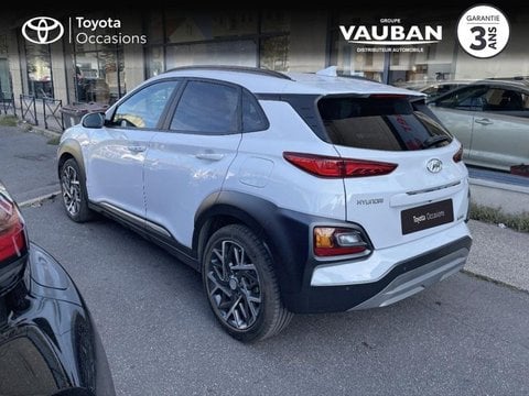 Voitures D'occasion À Sartrouville | Hyundai Kona 1.6 Gdi 141Ch Hybrid Executive Dct-6