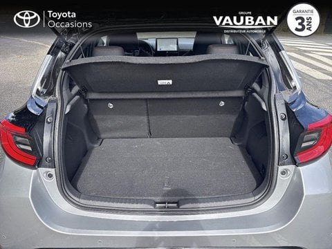 Voitures D'occasion À Le Chesnay | Toyota Yaris 130H Gr Sport 5P My25