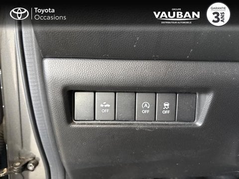 Voitures D'occasion À Le Chesnay | Suzuki Swift 1.2 Hybrid 83Ch Avantage