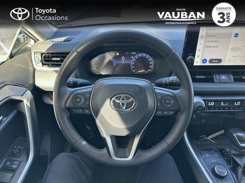 Voitures D'occasion À Chambourcy | Toyota Rav4 2.5 Hybride 222Ch Dynamic Awd-I My23