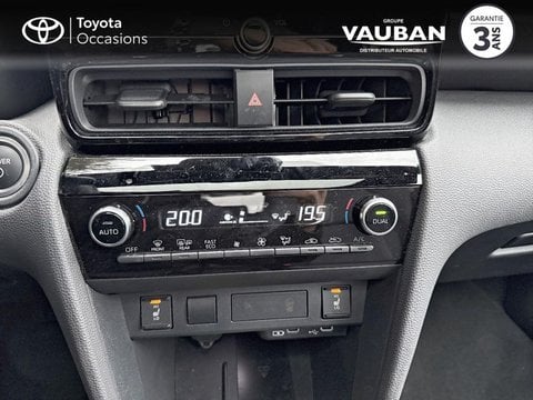 Voitures D'occasion À Le Chesnay | Toyota Yaris Cross 130H Trail My25