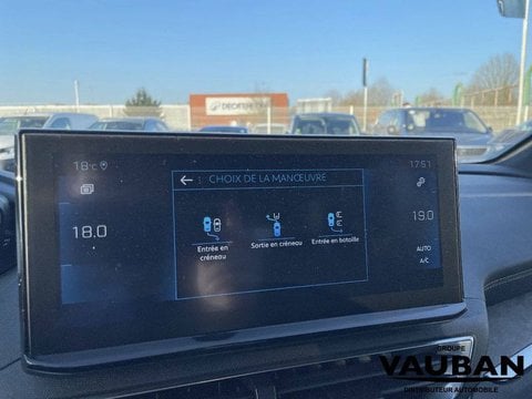Voitures D'occasion À Herblay | Peugeot 3008 Ii Puretech 180Ch S&S Eat8 Gt Pack