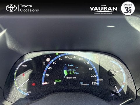 Voitures D'occasion À Le Chesnay | Toyota Yaris Cross 116H Trail My22