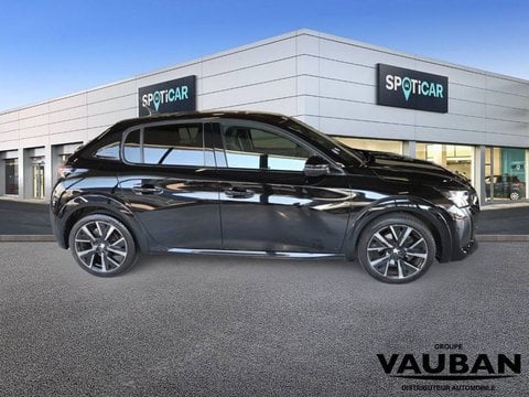 Voitures D'occasion À Osny | Peugeot 208 Ii Puretech 130 S&S Eat8 Gt